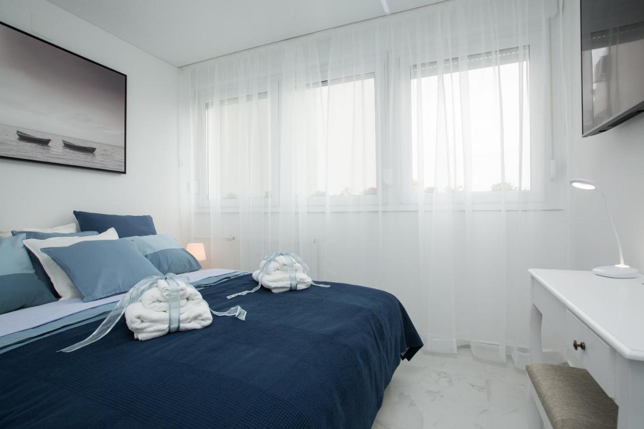 Apartmán Modern & Luxury Apt Zagreb Airport W/ Free Wifi Velika Gorica Exteriér fotografie