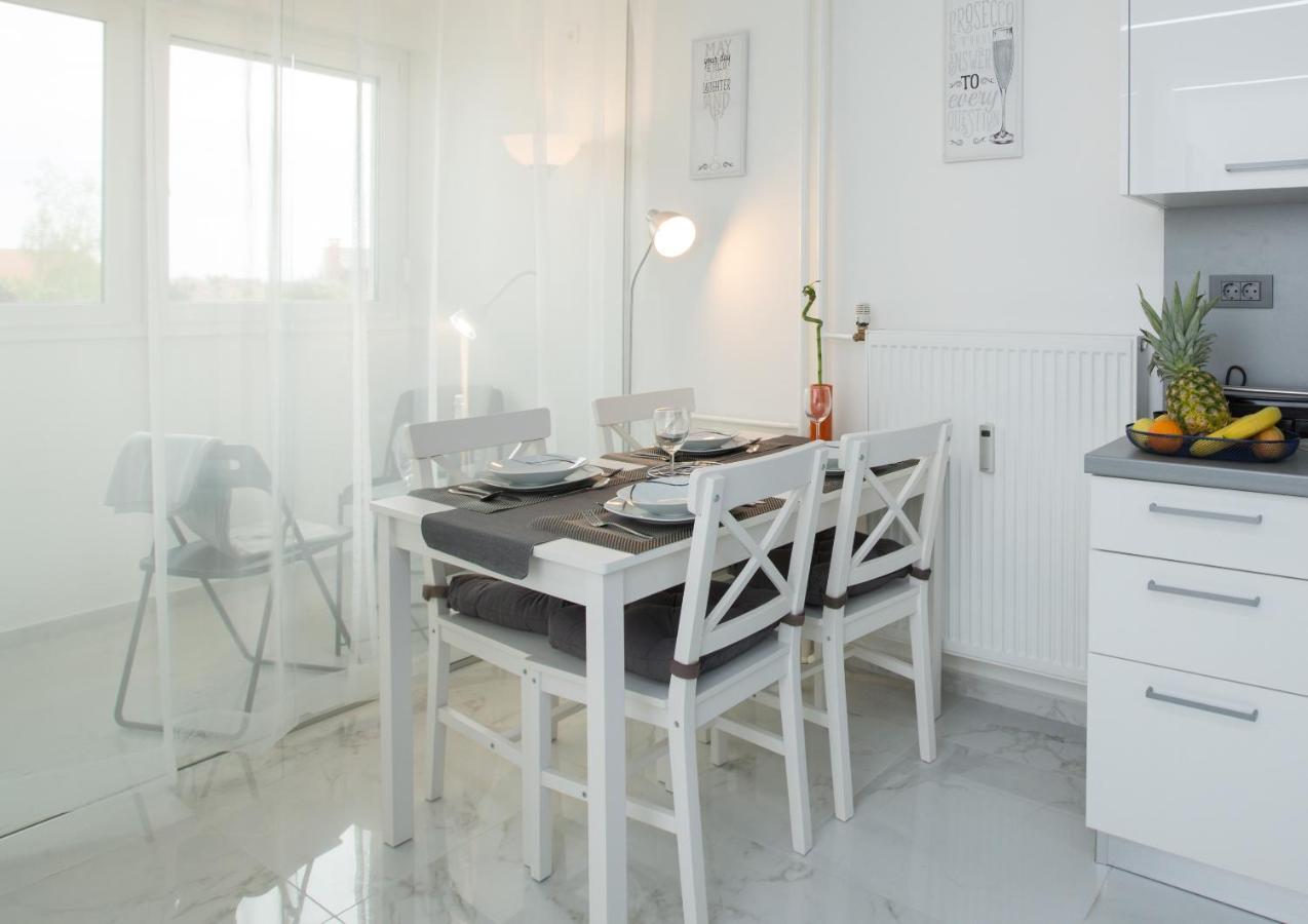 Apartmán Modern & Luxury Apt Zagreb Airport W/ Free Wifi Velika Gorica Exteriér fotografie