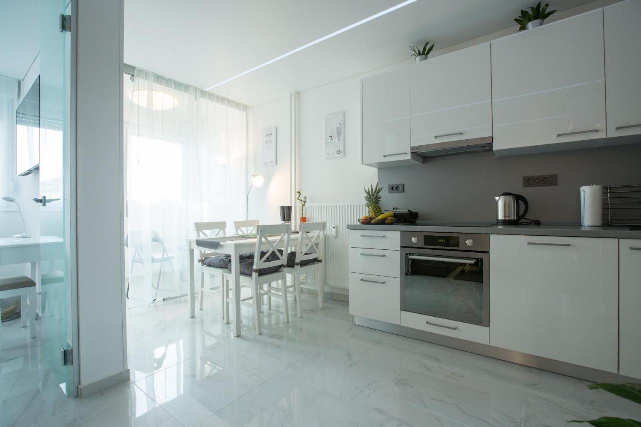 Apartmán Modern & Luxury Apt Zagreb Airport W/ Free Wifi Velika Gorica Exteriér fotografie