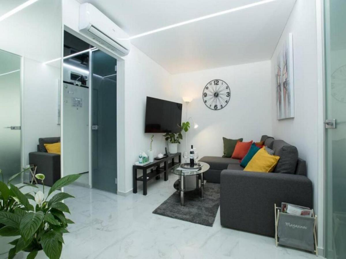 Apartmán Modern & Luxury Apt Zagreb Airport W/ Free Wifi Velika Gorica Exteriér fotografie