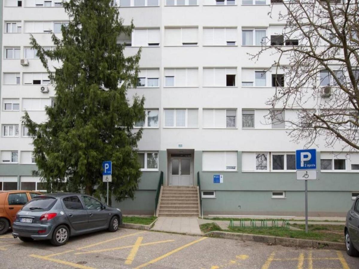 Apartmán Modern & Luxury Apt Zagreb Airport W/ Free Wifi Velika Gorica Exteriér fotografie
